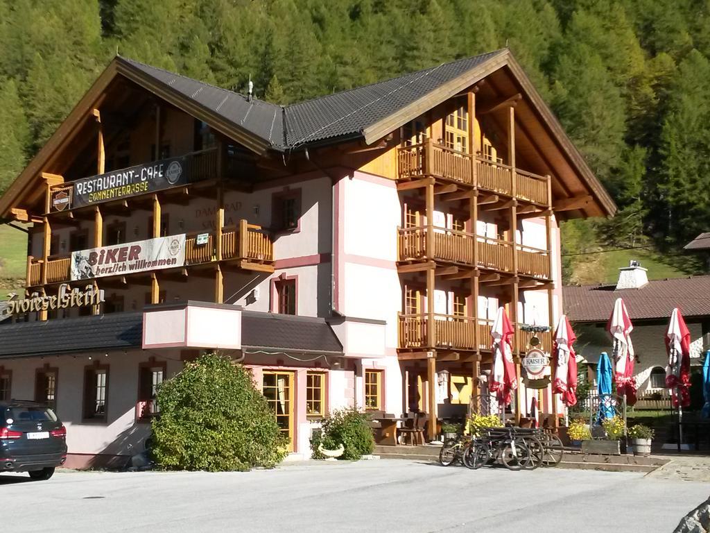 Bed and Breakfast Haus Sonnschein Sölden Exterior foto