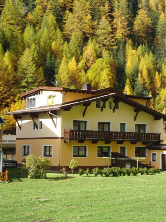 Bed and Breakfast Haus Sonnschein Sölden Exterior foto